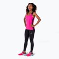 Canotta Joma Record II donna fluor rosa/nero da corsa 3