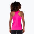 Canotta Joma Record II donna fluor rosa/nero da corsa 4