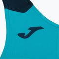 Maglia da corsa Joma Record II Top donna turchese/navy 3