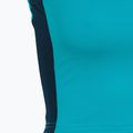Maglia da corsa Joma Record II Top donna turchese/navy 4