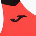 Maglia da corsa Joma Record II Donna Top fluor coral/nero 3