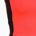 Maglia da corsa Joma Record II Donna Top fluor coral/nero 4