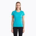 Maglia da corsa Joma Record II fluor turchese da donna
