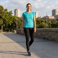 Maglia da corsa Joma Record II fluor turchese da donna 6