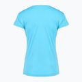 Maglia da corsa Joma Record II fluor turchese da donna 5