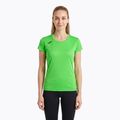 Maglia da corsa Joma Record II fluor verde donna