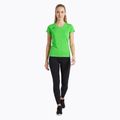 Maglia da corsa Joma Record II fluor verde donna 2