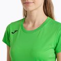 Maglia da corsa Joma Record II fluor verde donna 4