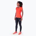Maglia da corsa Joma Record II fluor coral da donna 2