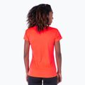 Maglia da corsa Joma Record II fluor coral da donna 3