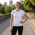 Maglia da corsa Joma Record II da donna, bianco 4