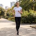 Maglia da corsa Joma Record II da donna, bianco 5