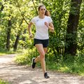 Maglia da corsa Joma Record II da donna, bianco 6