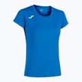 Maglietta da corsa Joma Record II royal da donna