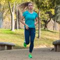 Maglia da corsa Joma Record II da donna, turchese 5