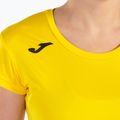 Maglia da corsa Joma Record II donna giallo 4