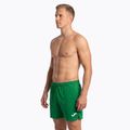 Pantaloncini da corsa Joma Record II da uomo, verde 6