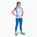 Maglia da corsa Joma Record II donna bianco/royal 2