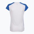 Maglia da corsa Joma Record II donna bianco/royal 7
