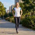 Maglia da corsa Joma Record II donna bianco/royal 10