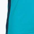 Maglia da corsa Joma Record II fluor turchese/navy da donna 4