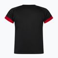 Maglia da calcio Joma Supernova III donna nero/rosso 2