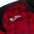 Maglia da calcio Joma Supernova III donna nero/rosso 3