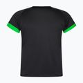 Maglia da calcio Joma Supernova III donna nero/verde 2