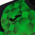 Maglia da calcio Joma Supernova III donna nero/verde 3