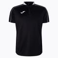 Maglia da rugby da uomo Joma Scrum nero 6