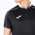 Maglia da rugby da uomo Joma Scrum nero 4