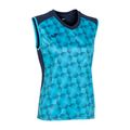 Maglia da pallavolo femminile Joma Supernova III navy