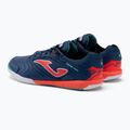 Scarpe da calcio da uomo Joma Dribling IN navy coral 3