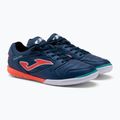 Scarpe da calcio da uomo Joma Dribling IN navy coral 5
