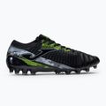 Scarpe da calcio Joma Propulsion Cup AG nero/limone fluor da uomo 2