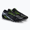 Scarpe da calcio Joma Propulsion Cup AG nero/limone fluor da uomo 5