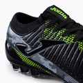 Scarpe da calcio Joma Propulsion Cup AG nero/limone fluor da uomo 9