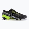 Scarpe da calcio Joma Propulsion Cup AG nero/limone fluor da uomo 11