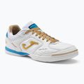 Scarpe da calcio Joma Top Flex IN bianco/oro 9