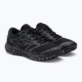 Scarpe da corsa da uomo Joma Tk.Sierra nero 4