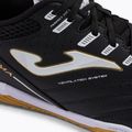 Scarpe da calcio Joma Maxima IN da uomo, nero 7