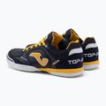 Scarpe da calcio da uomo Joma Top Flex IN navy 3
