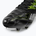 Scarpe da calcio Joma Propulsion Cup FG nero/limone fluor uomo 8