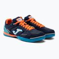 Scarpe da calcio da uomo Joma Top Flex IN navy royal 5