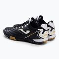 Scarpe da calcio Joma Maxima TF da uomo, nero 3