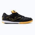 Scarpe da calcio da uomo Joma Dribling IN nero/arancione 2