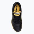 Scarpe da calcio da uomo Joma Dribling IN nero/arancione 6
