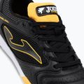 Scarpe da calcio da uomo Joma Dribling IN nero/arancione 7
