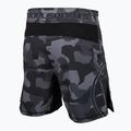 Pantaloncini da grappling da uomo Pitbull West Coast Grappling Dillard grigio 2