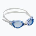 Occhiali da nuoto Orca Killa Vision bianco/azzurro